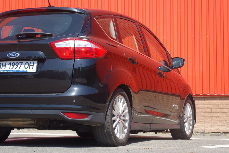 Продам Ford C-Max PLUGIN 2015 года в Одессе