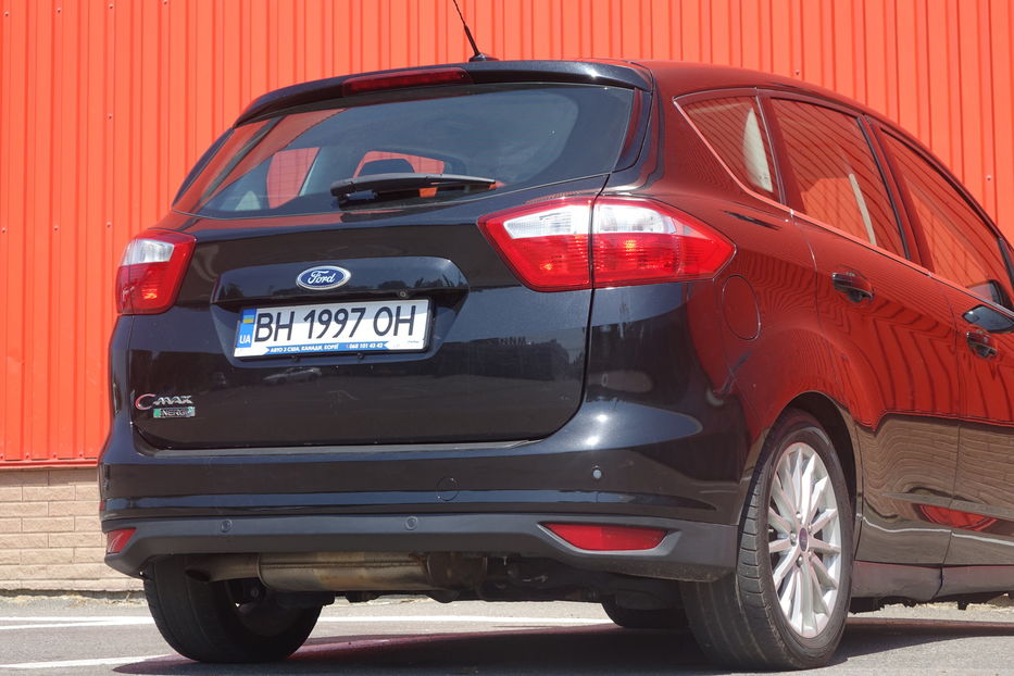 Продам Ford C-Max PLUGIN 2015 года в Одессе