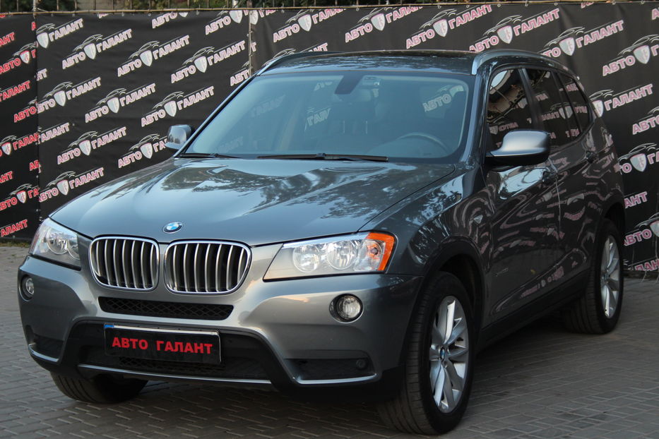 Продам BMW X3 2013 года в Одессе