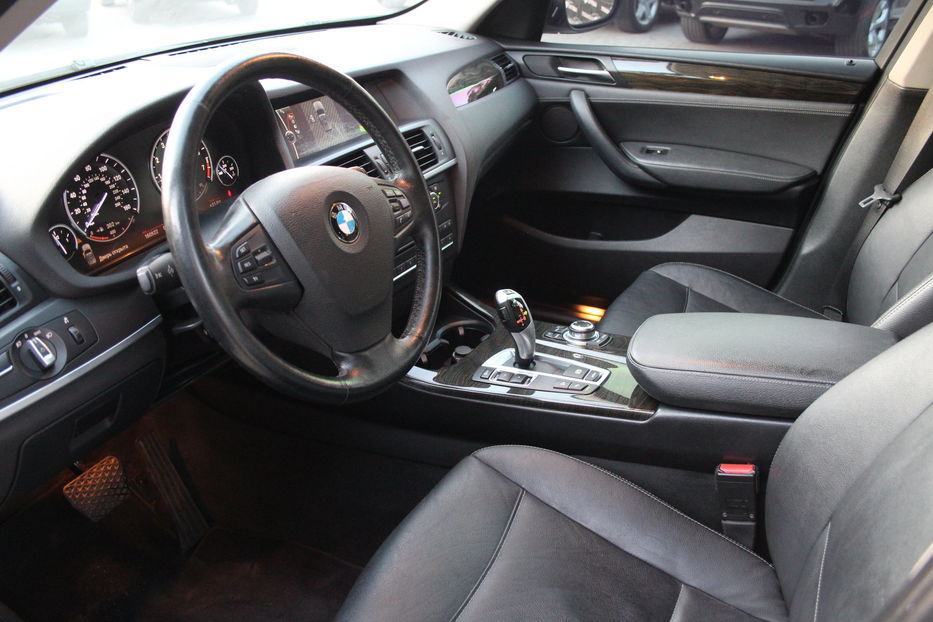 Продам BMW X3 2013 года в Одессе