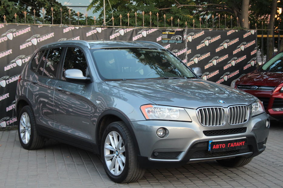 Продам BMW X3 2013 года в Одессе