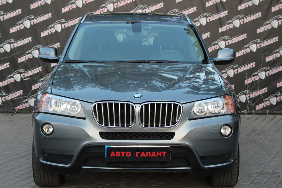 Продам BMW X3 2013 года в Одессе