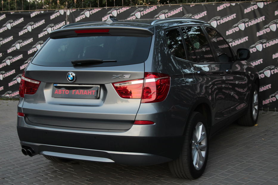 Продам BMW X3 2013 года в Одессе