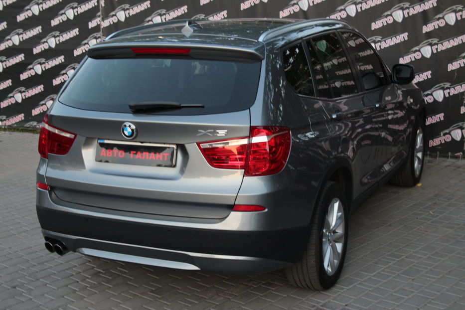 Продам BMW X3 2013 года в Одессе