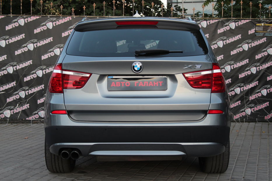 Продам BMW X3 2013 года в Одессе