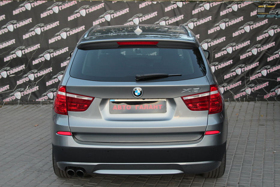 Продам BMW X3 2013 года в Одессе