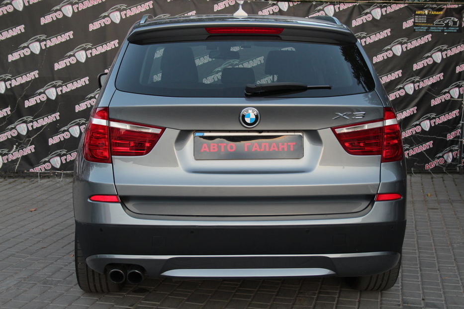 Продам BMW X3 2013 года в Одессе