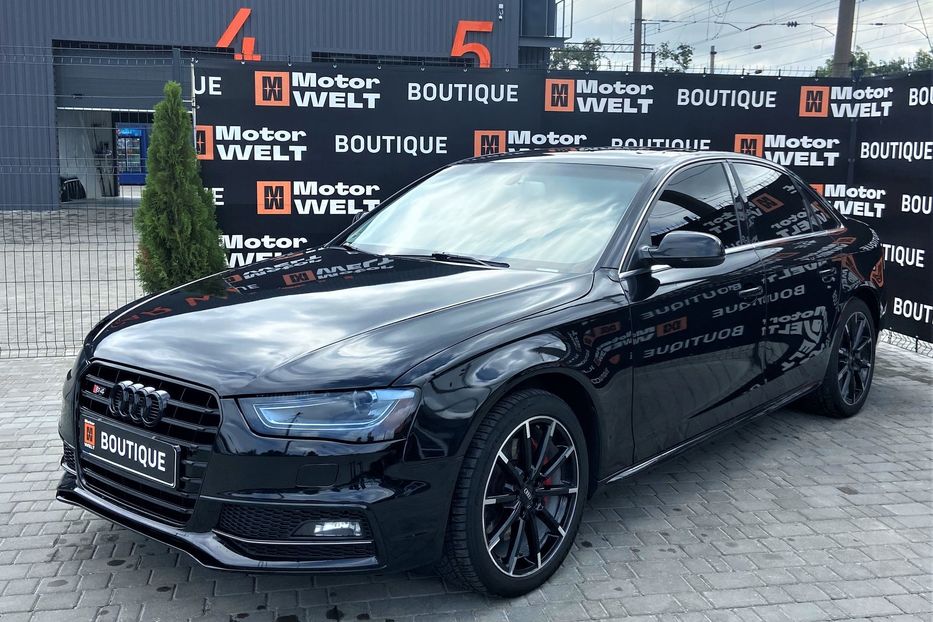 Продам Audi A4 Quattro 2014 года в Одессе