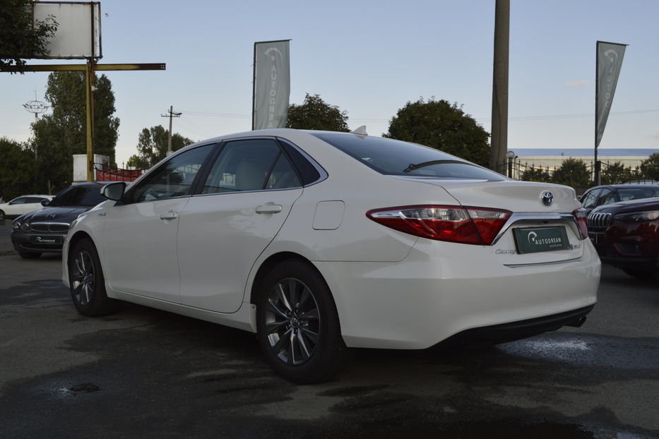 Продам Toyota Camry XLE Hybrid 2016 года в Одессе