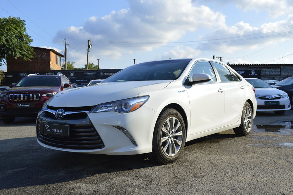 Продам Toyota Camry XLE Hybrid 2016 года в Одессе