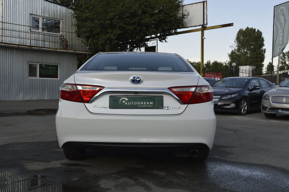 Продам Toyota Camry XLE Hybrid 2016 года в Одессе