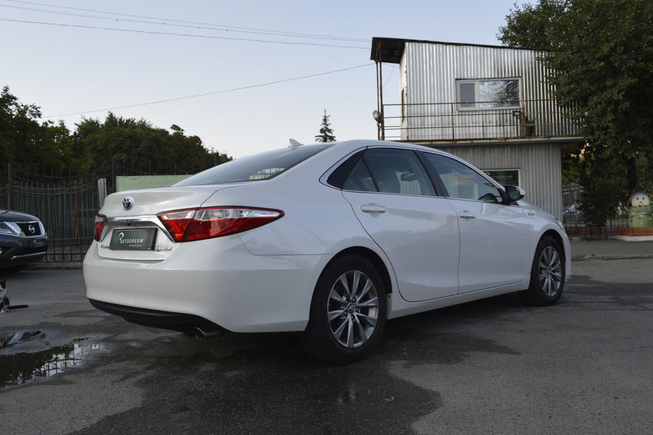 Продам Toyota Camry XLE Hybrid 2016 года в Одессе