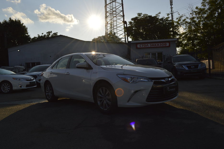 Продам Toyota Camry XLE Hybrid 2016 года в Одессе