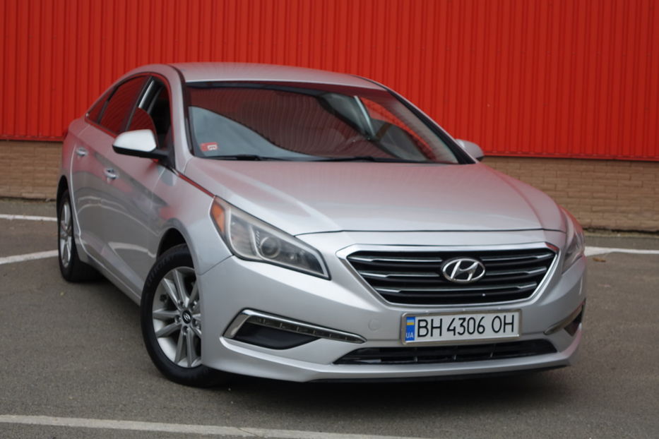 Продам Hyundai Sonata 2014 года в Одессе