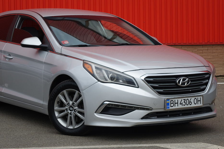 Продам Hyundai Sonata 2014 года в Одессе