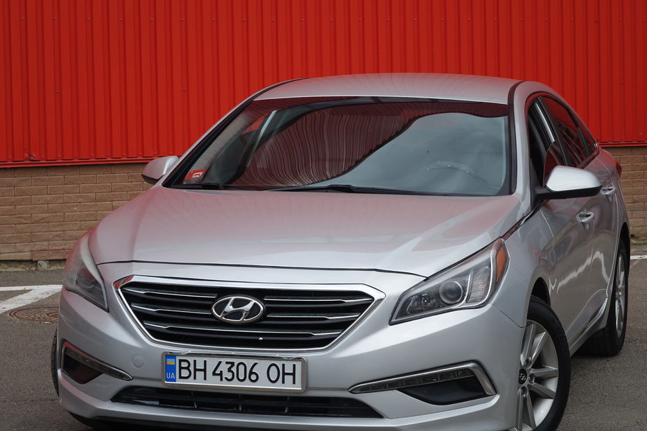 Продам Hyundai Sonata 2014 года в Одессе