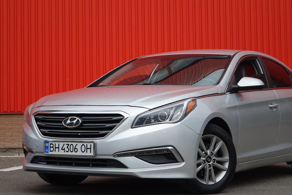 Продам Hyundai Sonata 2014 года в Одессе