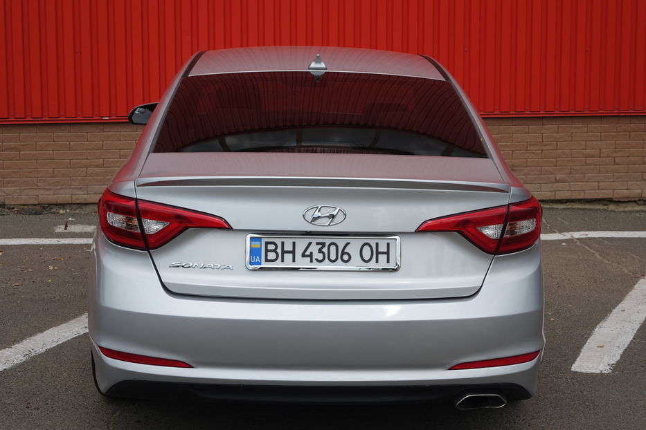 Продам Hyundai Sonata 2014 года в Одессе