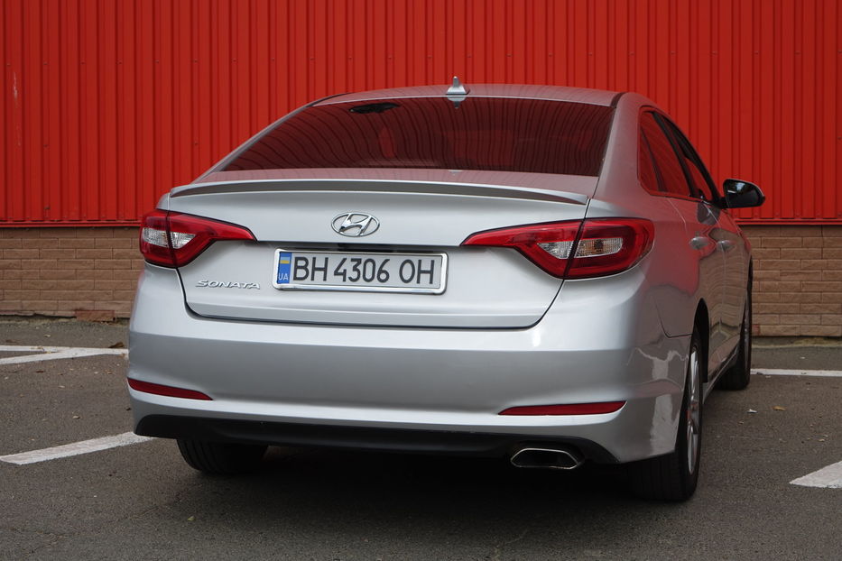 Продам Hyundai Sonata 2014 года в Одессе