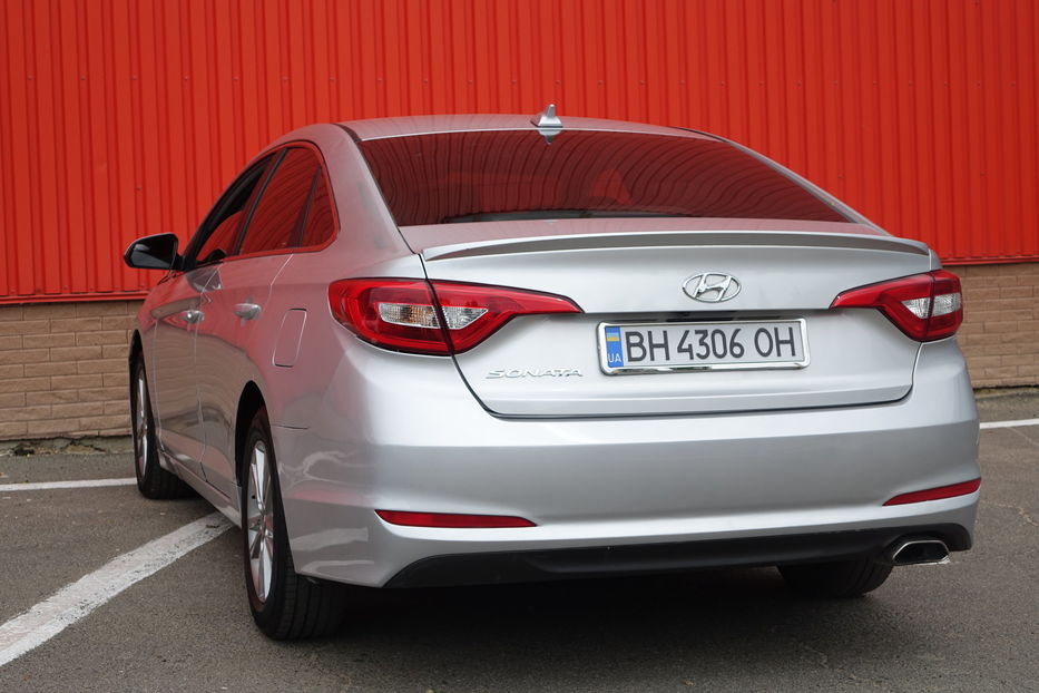 Продам Hyundai Sonata 2014 года в Одессе