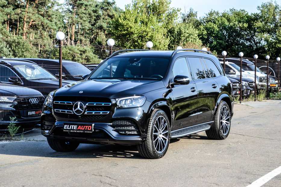 Продам Mercedes-Benz GLS-Class 400 D AMG  2021 года в Киеве