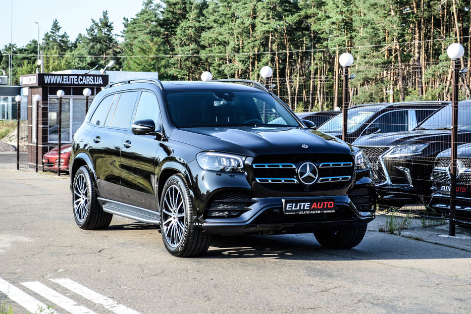 Продам Mercedes-Benz GLS-Class 400 D AMG  2021 года в Киеве