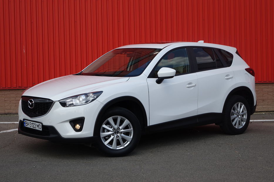 Продам Mazda CX-5 FULL 2014 года в Одессе