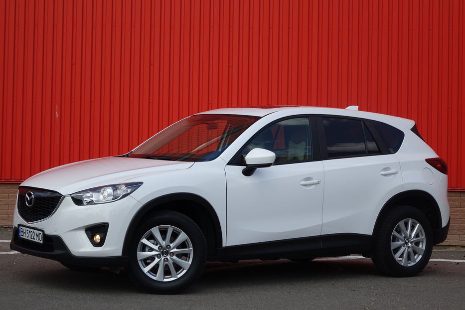 Продам Mazda CX-5 FULL 2014 года в Одессе