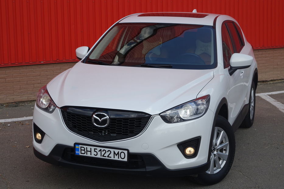 Продам Mazda CX-5 FULL 2014 года в Одессе