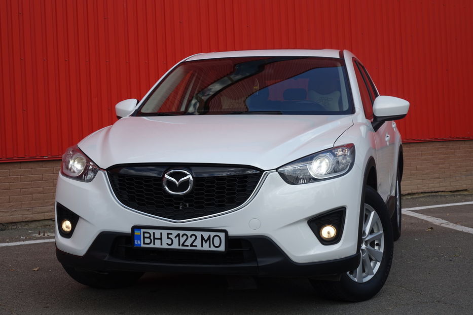 Продам Mazda CX-5 FULL 2014 года в Одессе