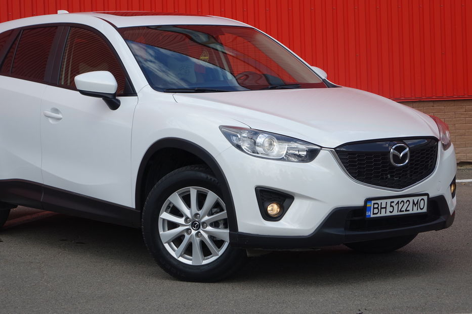 Продам Mazda CX-5 FULL 2014 года в Одессе