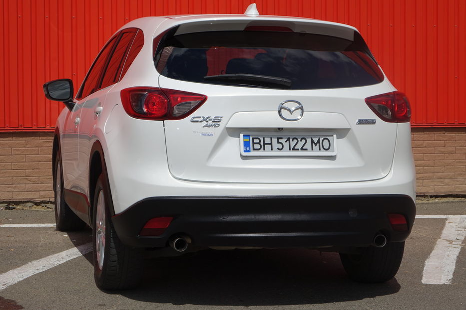 Продам Mazda CX-5 FULL 2014 года в Одессе