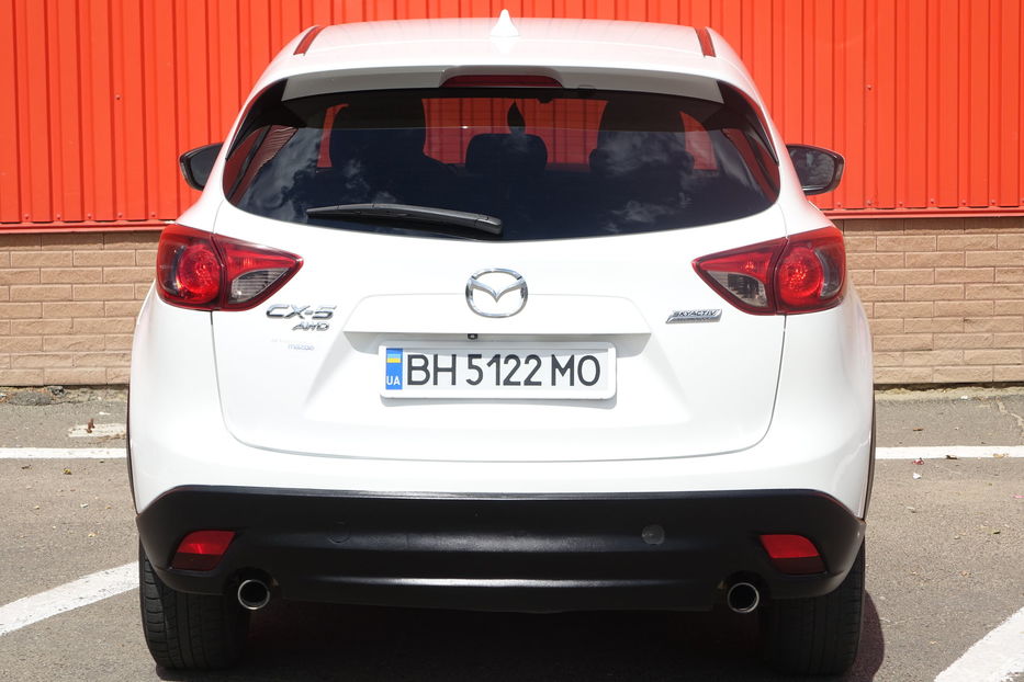 Продам Mazda CX-5 FULL 2014 года в Одессе