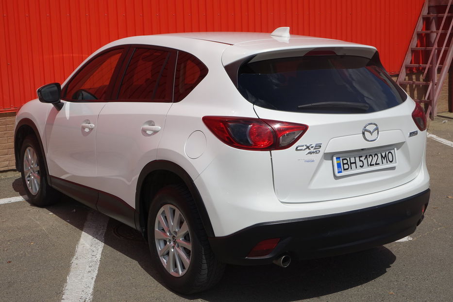 Продам Mazda CX-5 FULL 2014 года в Одессе