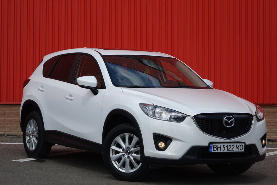 Продам Mazda CX-5 FULL 2014 года в Одессе