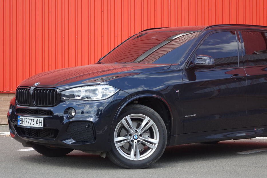 Продам BMW X5 M M PERFOMENC 2018 года в Одессе