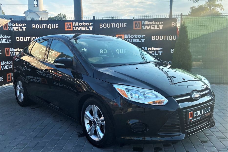 Продам Ford Focus SE 2014 года в Одессе