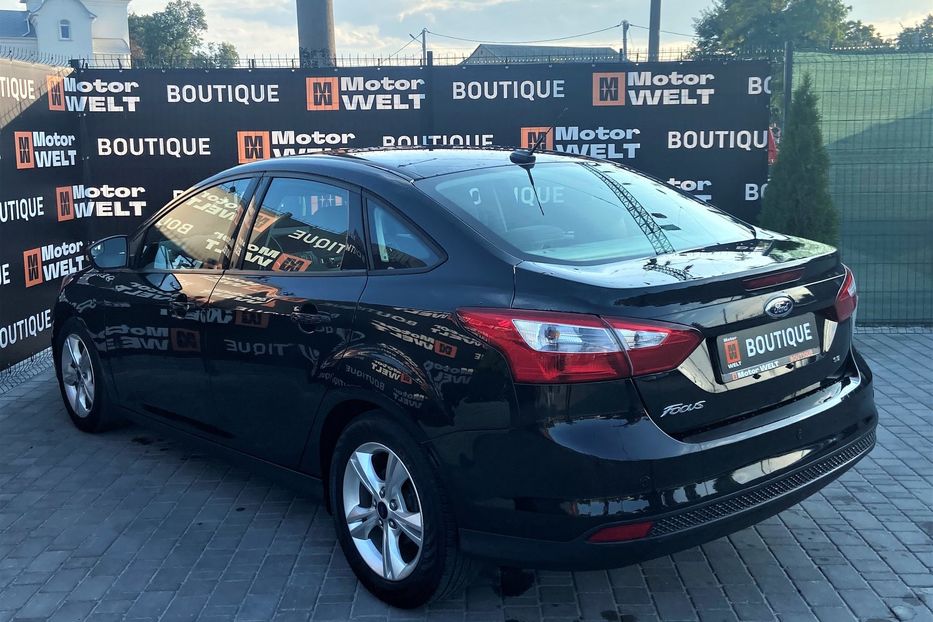 Продам Ford Focus SE 2014 года в Одессе