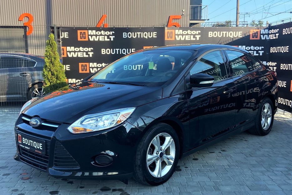 Продам Ford Focus SE 2014 года в Одессе