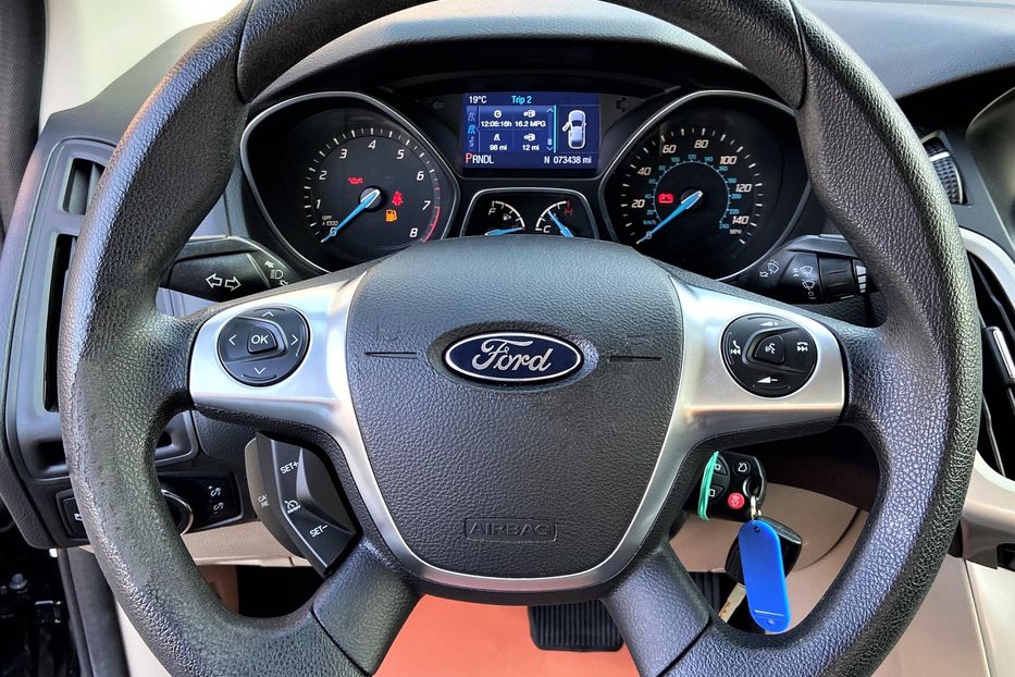 Продам Ford Focus SE 2014 года в Одессе