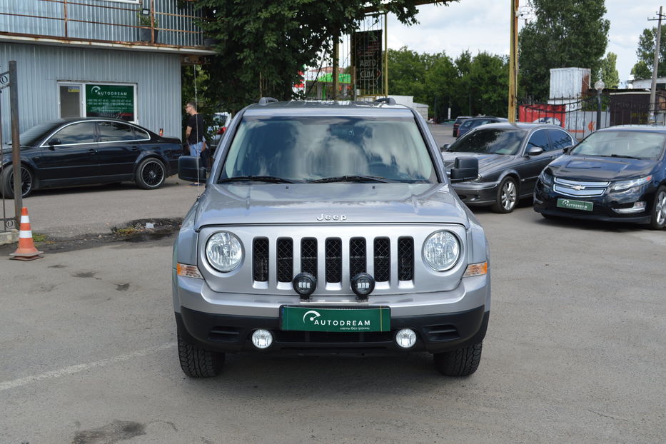 Продам Jeep Patriot 4WD  2015 года в Одессе