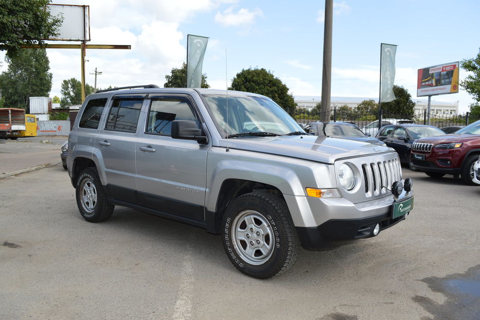 Продам Jeep Patriot 4WD  2015 года в Одессе