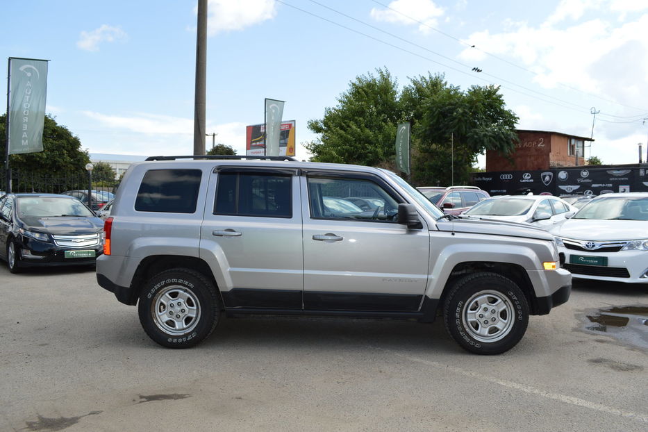 Продам Jeep Patriot 4WD  2015 года в Одессе