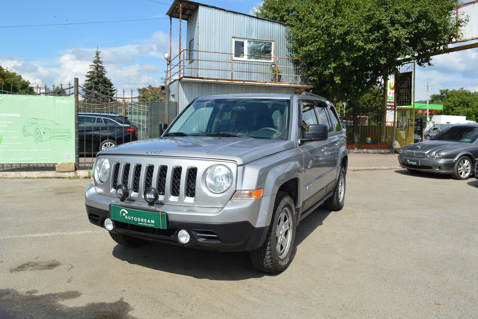 Продам Jeep Patriot 4WD  2015 года в Одессе