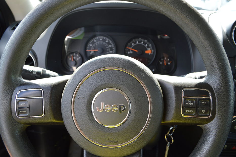 Продам Jeep Patriot 4WD  2015 года в Одессе