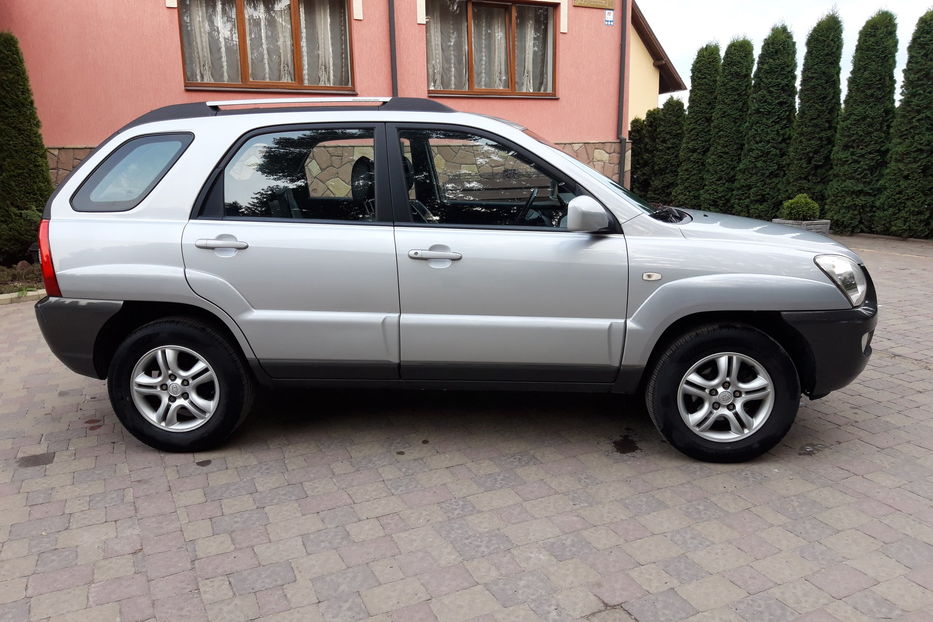 Продам Kia Sportage BEZ PIDKRASIV  ACTIVE 2006 года в Тернополе