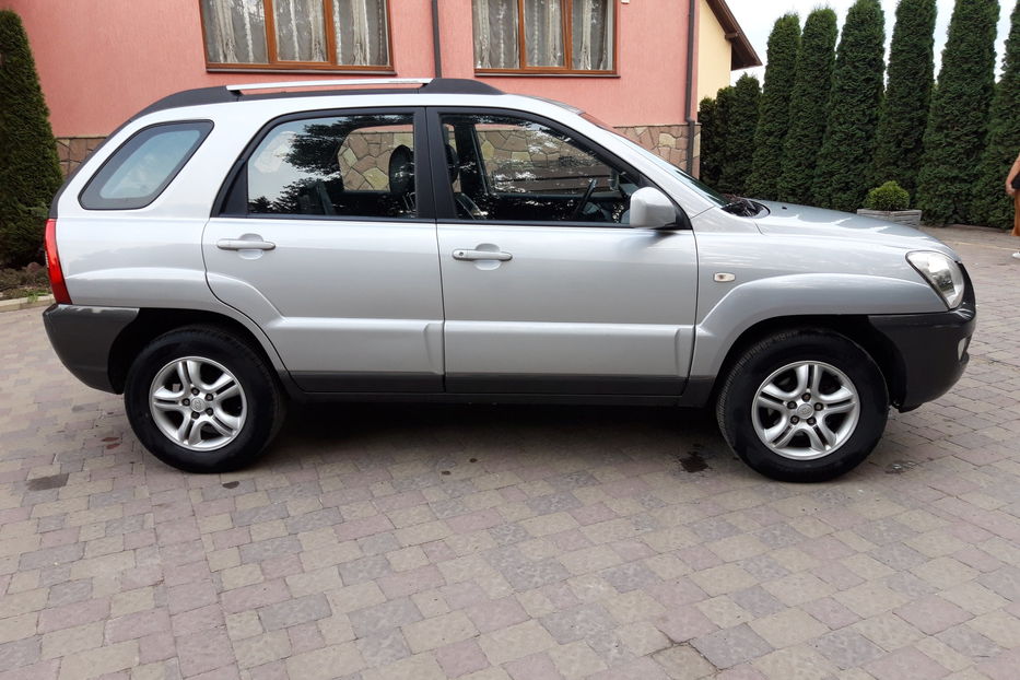 Продам Kia Sportage BEZ PIDKRASIV  ACTIVE 2006 года в Тернополе