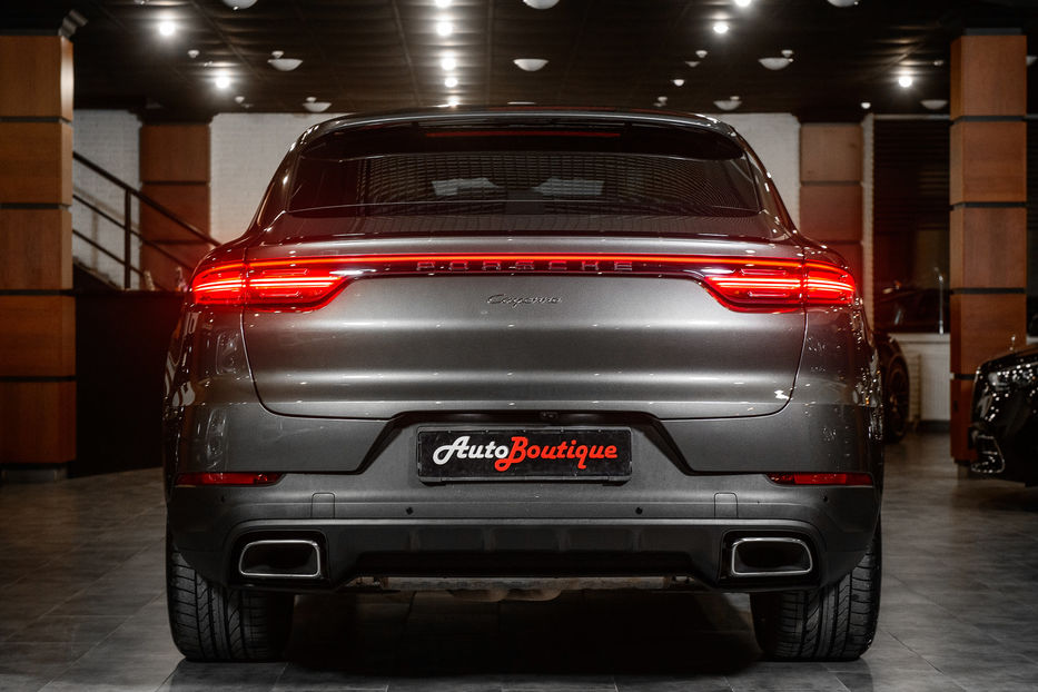 Продам Porsche Cayenne Coupe 2019 года в Одессе