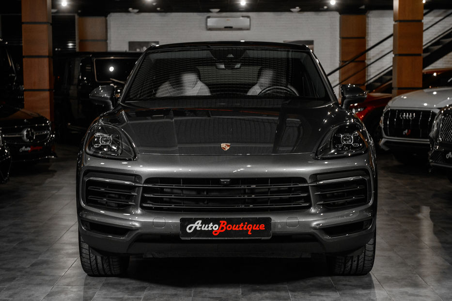 Продам Porsche Cayenne Coupe 2019 года в Одессе