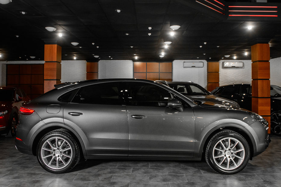 Продам Porsche Cayenne Coupe 2019 года в Одессе